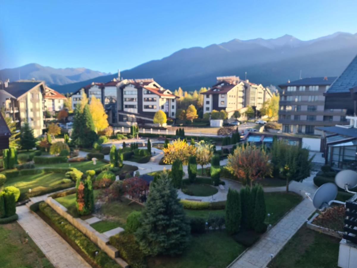 Apartamento Aspen Golf D 401 Bansko Exterior foto