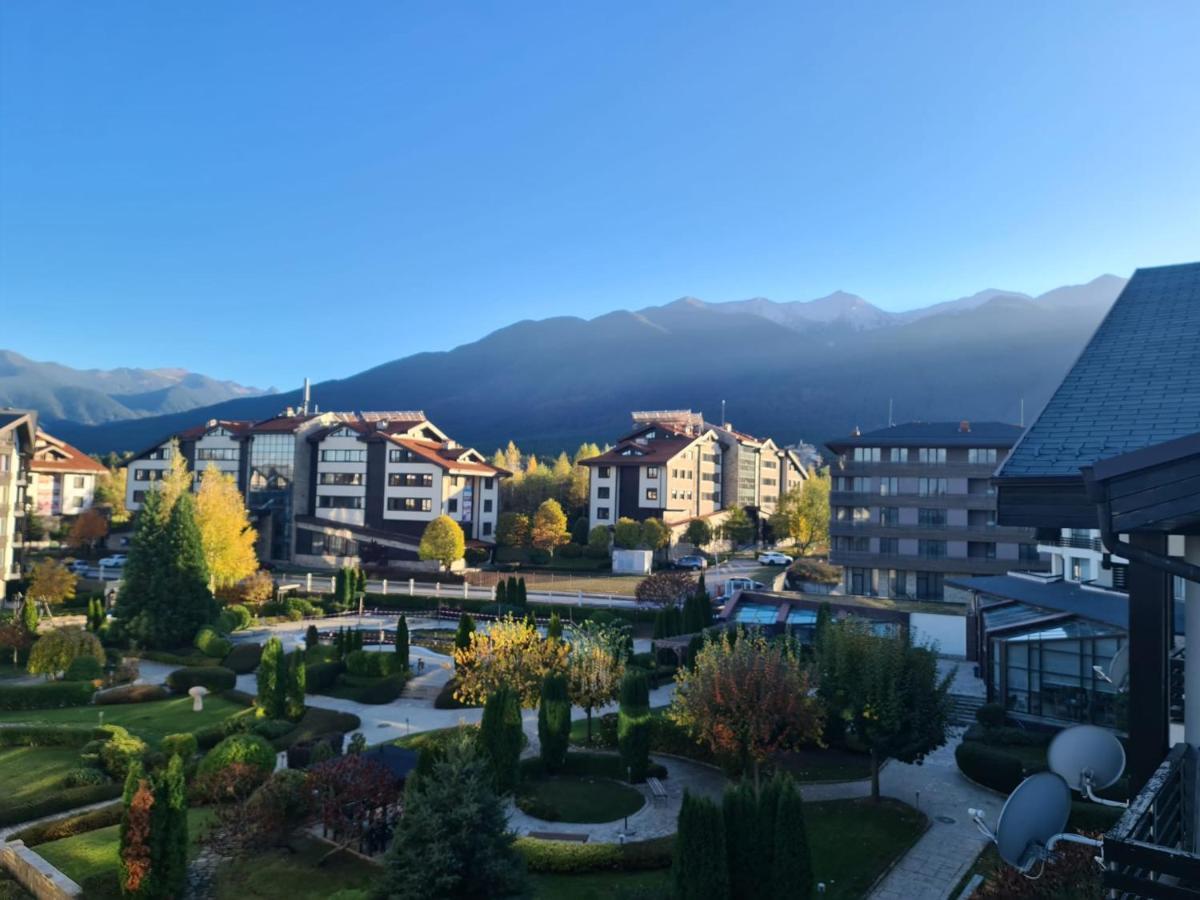 Apartamento Aspen Golf D 401 Bansko Exterior foto