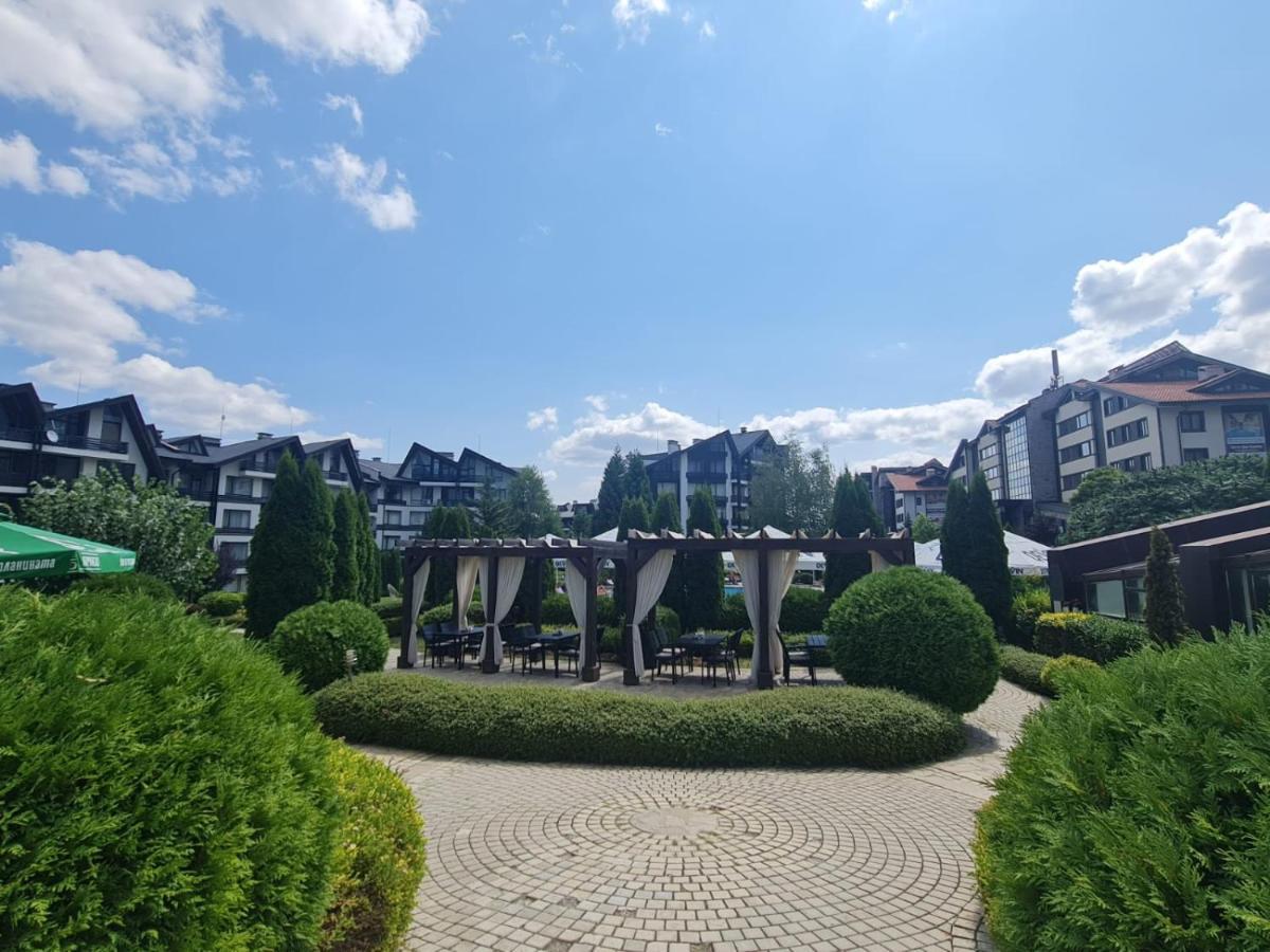 Apartamento Aspen Golf D 401 Bansko Exterior foto